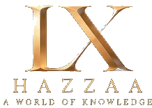 LX HAZZAA — A WORLD OF KNOWLEDGE